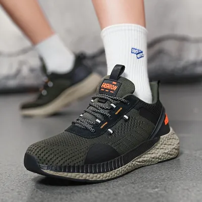 KINETIC STEP CASUAL SHOES